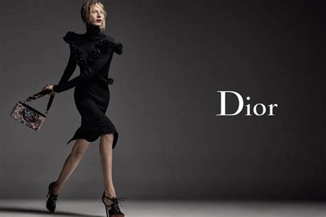 dior marketing mix